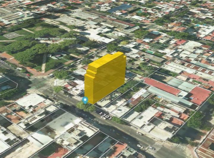 Terreno · 389m²