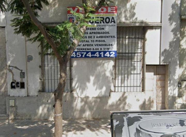Terreno · 964m²