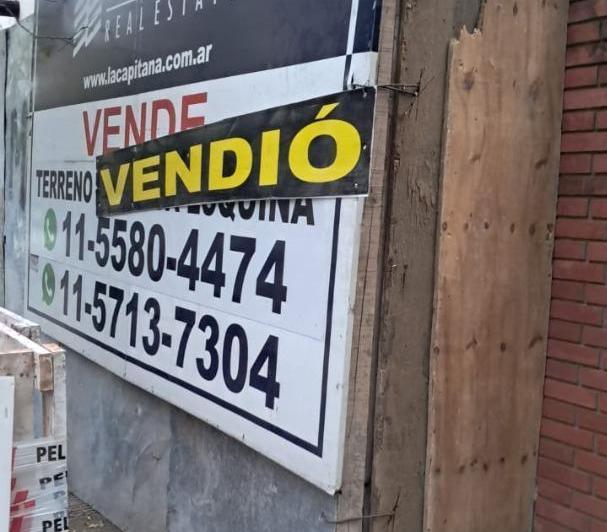 Terreno · 434m²