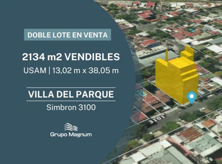 Terreno · 665m²
