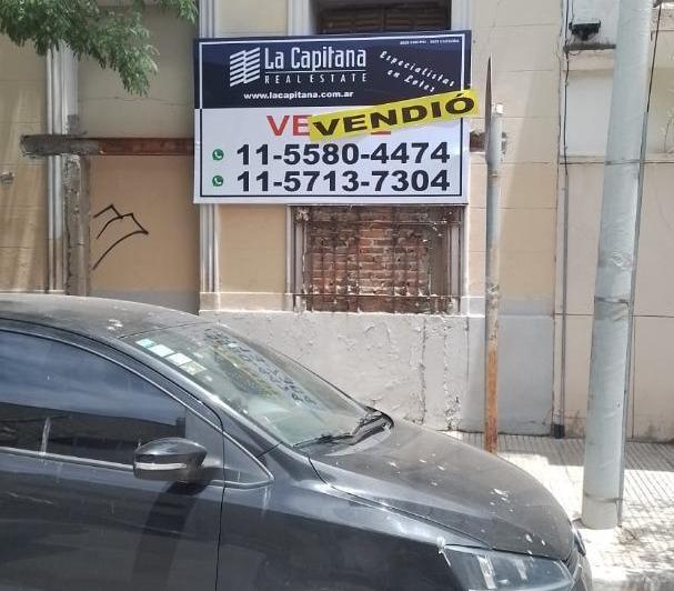 Terreno · 195m²