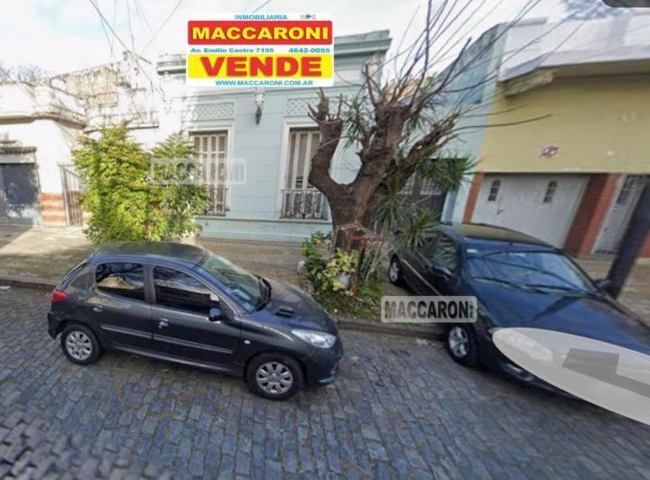 Terreno · 167m² · 6 Ambientes