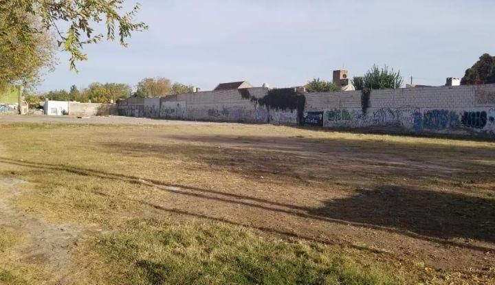 Terreno · 668m²