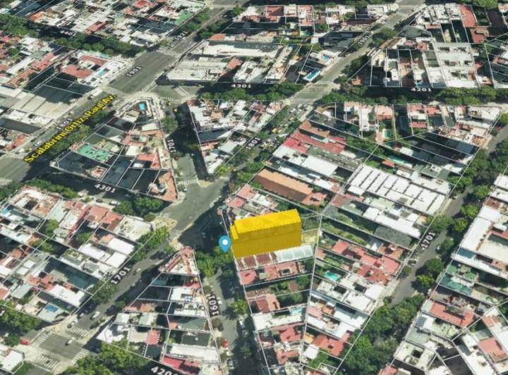 Terreno · 344m²