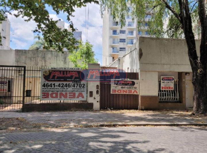 Terreno · 554m²