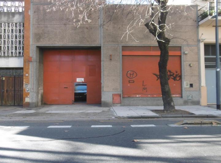 Terreno · 554m²