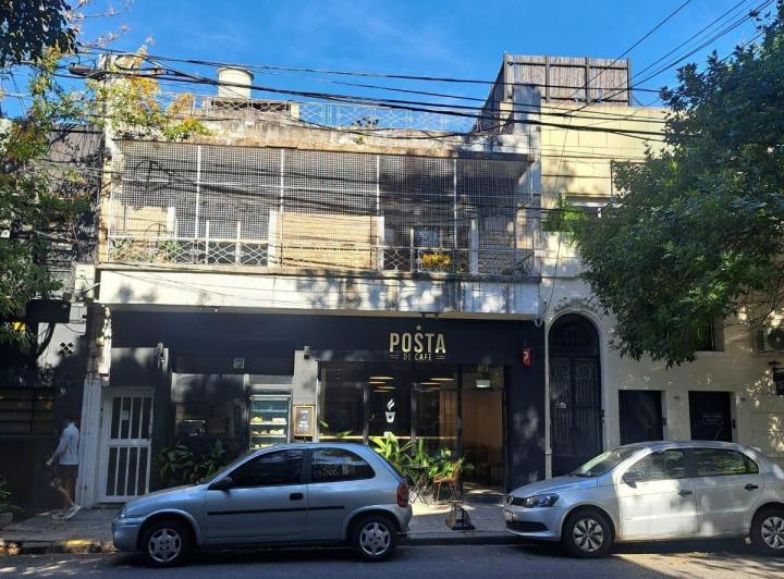 Terreno · 458m²