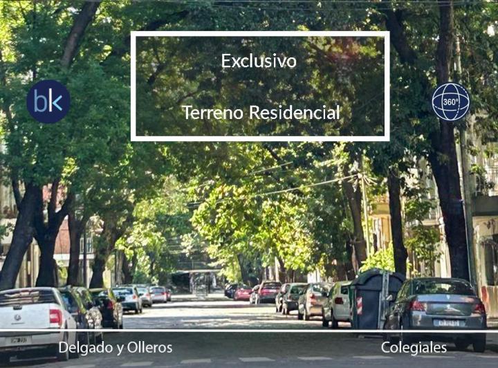 Terreno · 100m² · 1 Ambiente