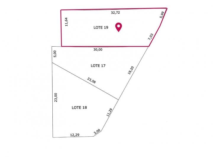 Terreno · 400m² · 8 Ambientes · 4 Cocheras