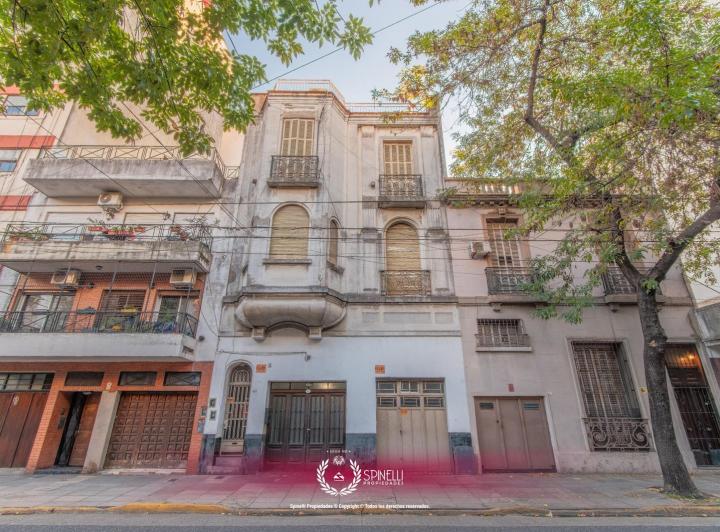 Terreno · 314m² · 8 Ambientes · 2 Cocheras