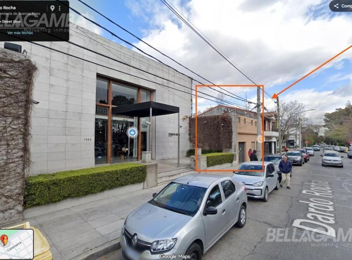 Terreno · 200m² · 6 Ambientes · 1 Cochera