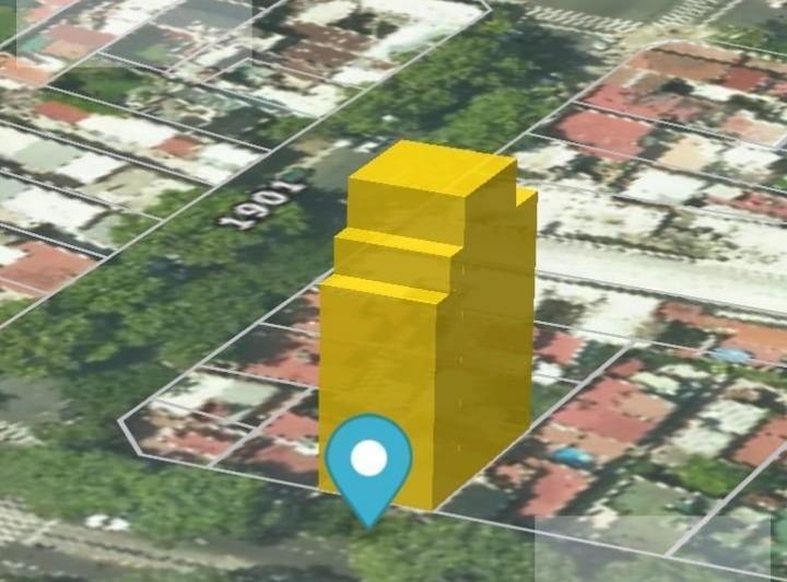 Terreno · 128m² · 4 Ambientes