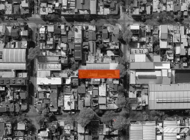 Terreno · 100m² · 6 Ambientes