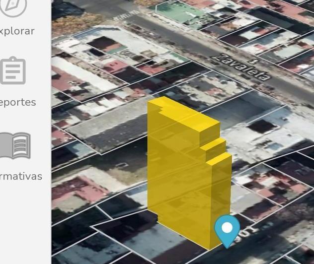 Terreno · 147m² · 4 Ambientes