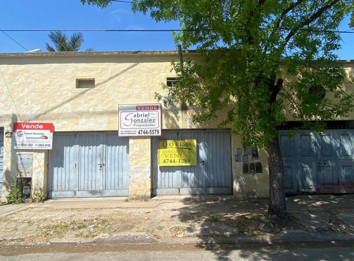 Terreno · 200m² · 6 Ambientes · 1 Cochera