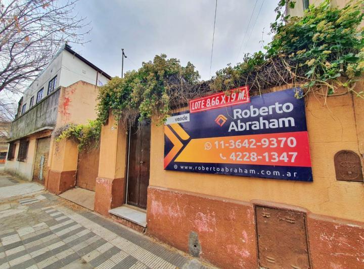 Terreno · 113m² · 4 Ambientes · 1 Cochera