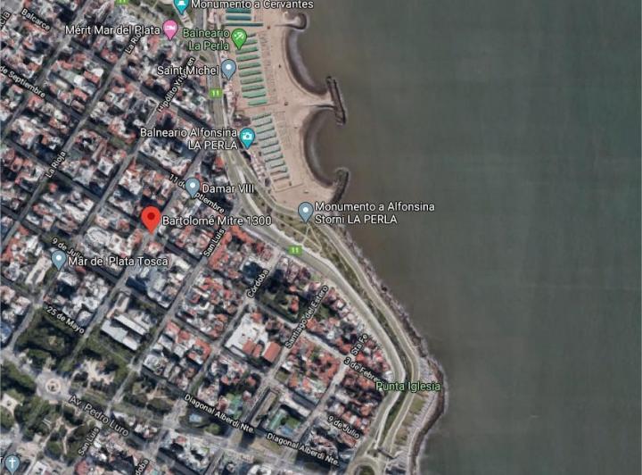 Terreno · 600m² · 23 Ambientes