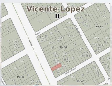 Terreno · 187m² · 5 Ambientes · 3 Cocheras