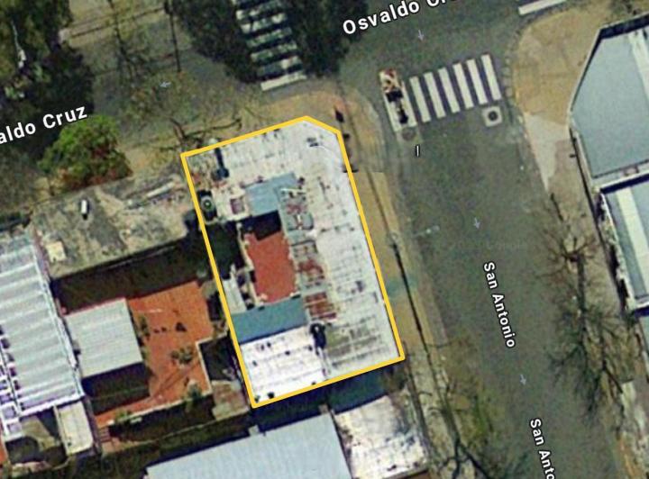 Terreno · 310m² · 10 Ambientes
