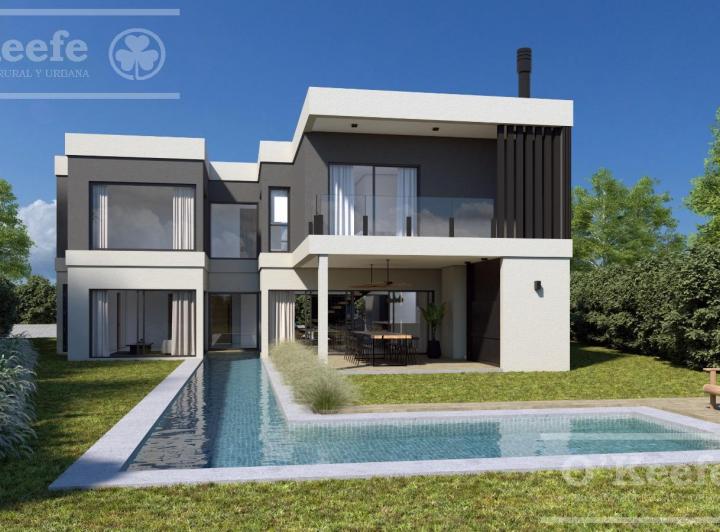 Terreno · 778m² · 5 Ambientes · 1 Cochera