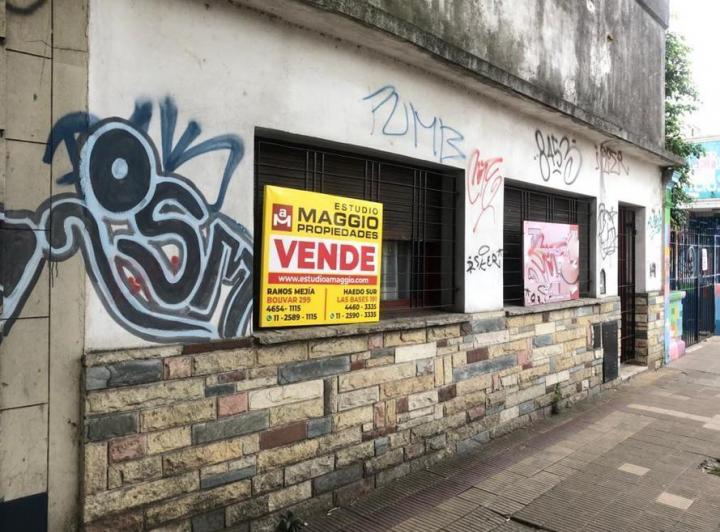 Terreno · 170m² · 4 Ambientes