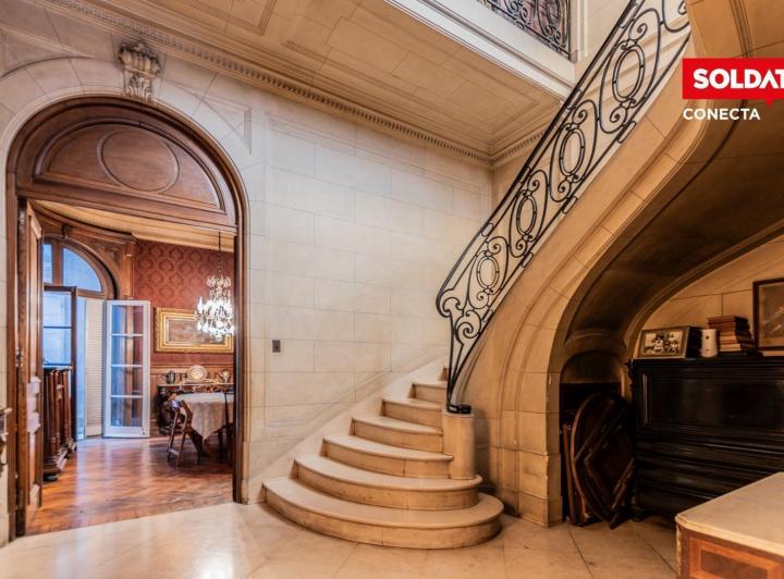 Terreno · 416m² · 10 Ambientes