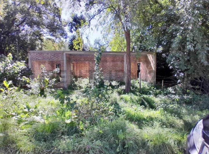 Terreno · 470m² · 3 Ambientes · 1 Cochera