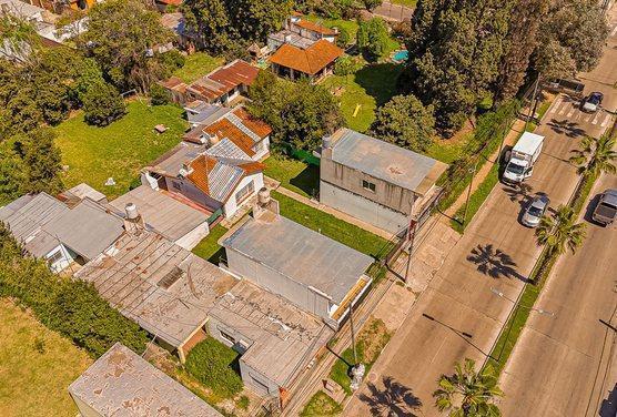 Terreno · 159m² · 6 Ambientes · 2 Cocheras