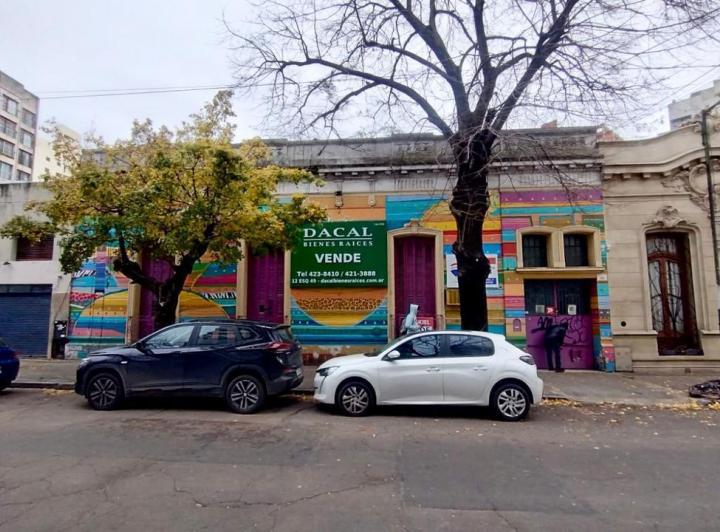 Terreno · 310m² · 7 Ambientes · 1 Cochera