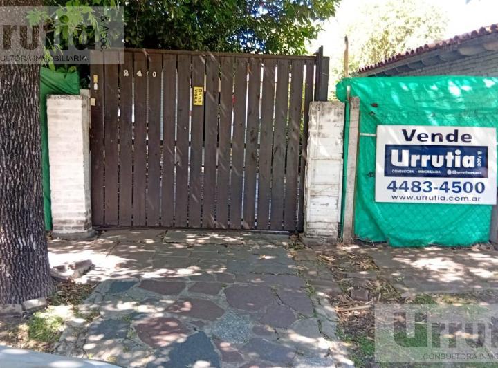 Terreno · 266m² · 4 Dormitorios