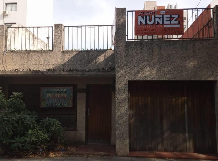 Terreno · 202m² · 4 Ambientes · 1 Cochera