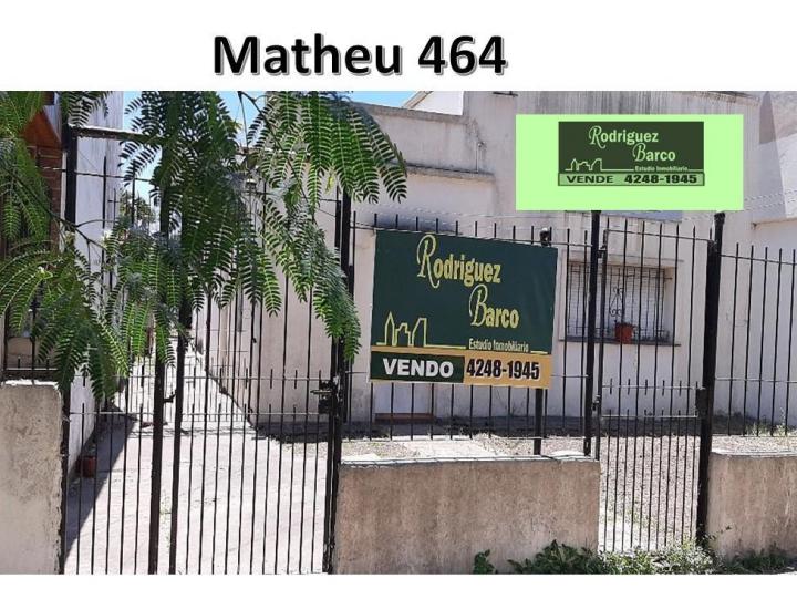 Terreno · 145m² · 3 Dormitorios · 1 Cochera