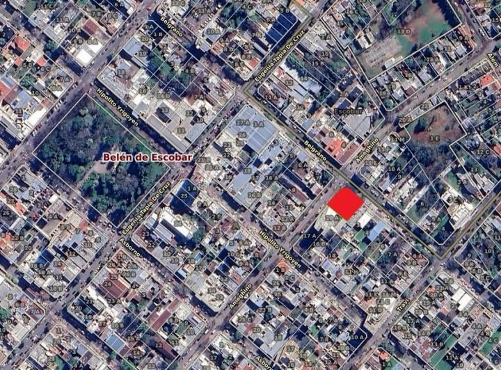 Terreno · 224m² · 9 Ambientes · 1 Cochera