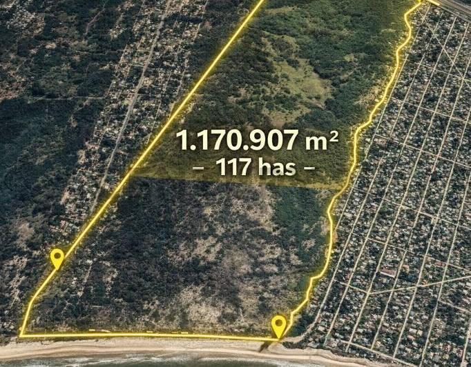 Terreno · 100m² · 3 Ambientes · 2 Cocheras
