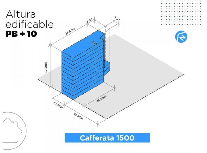 Terreno · 356m² · 7 Ambientes · 1 Cochera