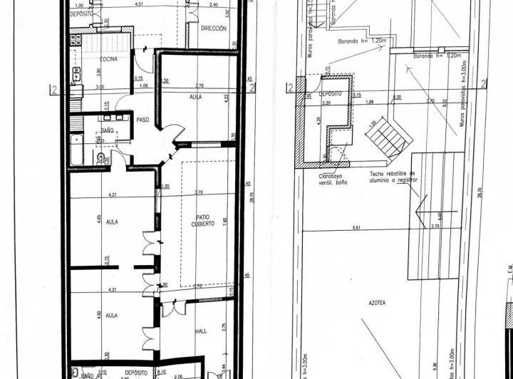 Terreno · 249m² · 5 Ambientes