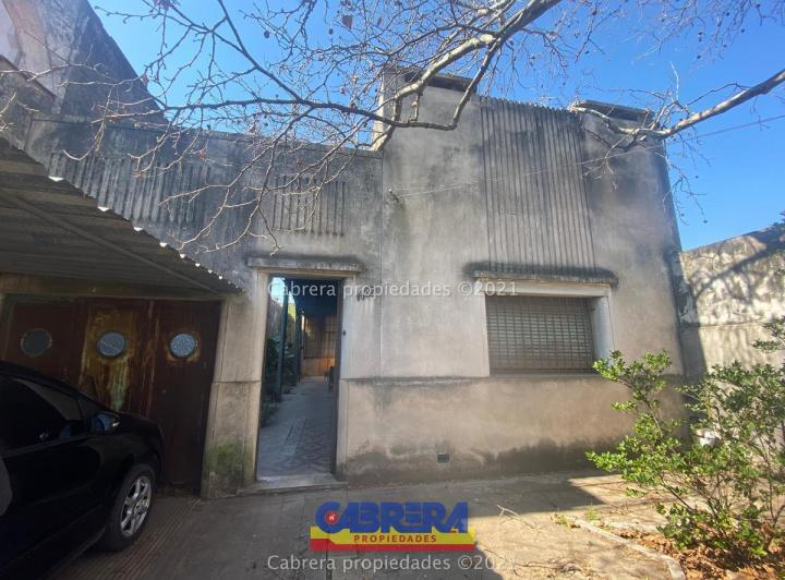 Terreno · 88m² · 4 Ambientes · 1 Cochera