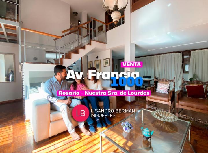 Terreno · 309m² · 6 Ambientes · 2 Cocheras