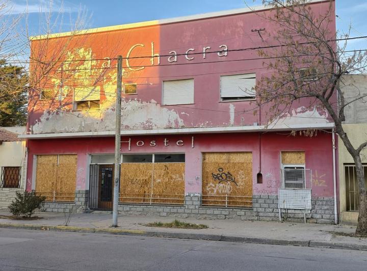 Terreno · 728m² · 30 Ambientes