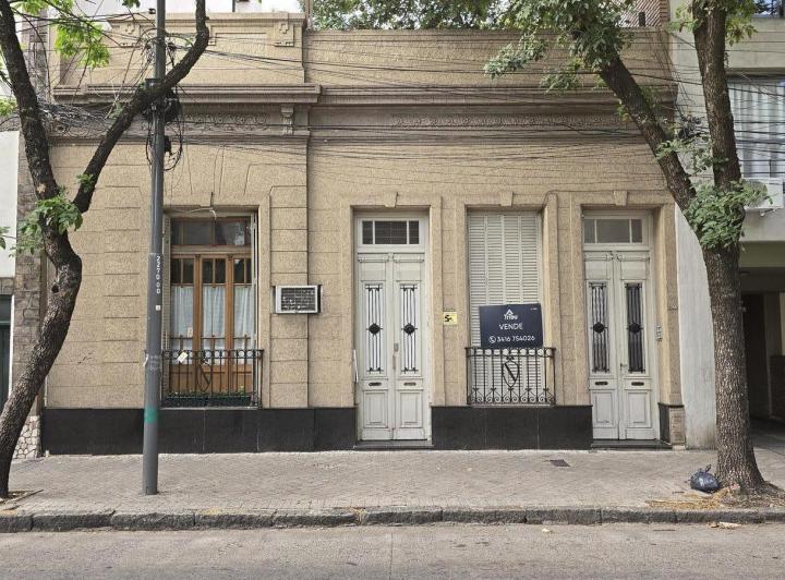 Terreno · 118m² · 6 Ambientes