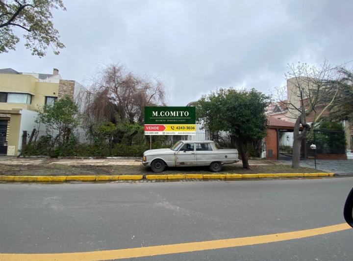 Terreno · 814m² · 5 Ambientes
