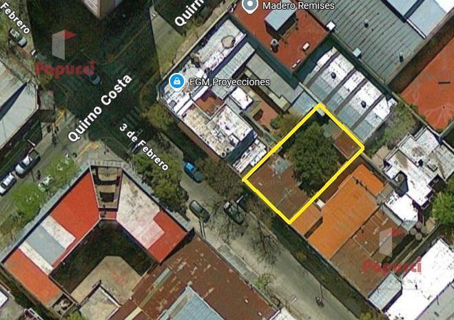 Terreno · 117m² · 4 Ambientes