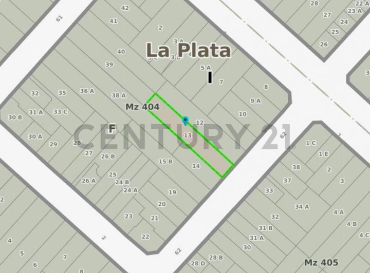 Terreno · 100m² · 3 Dormitorios · 2 Cocheras