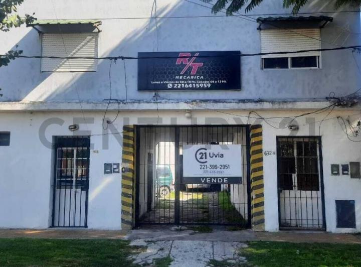 Terreno · 267m² · 5 Ambientes · 10 Cocheras