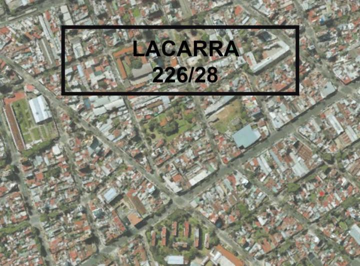 Terreno · 5 Ambientes