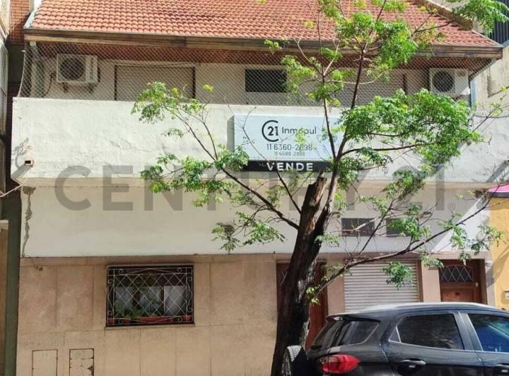 Terreno · 125m² · 5 Ambientes
