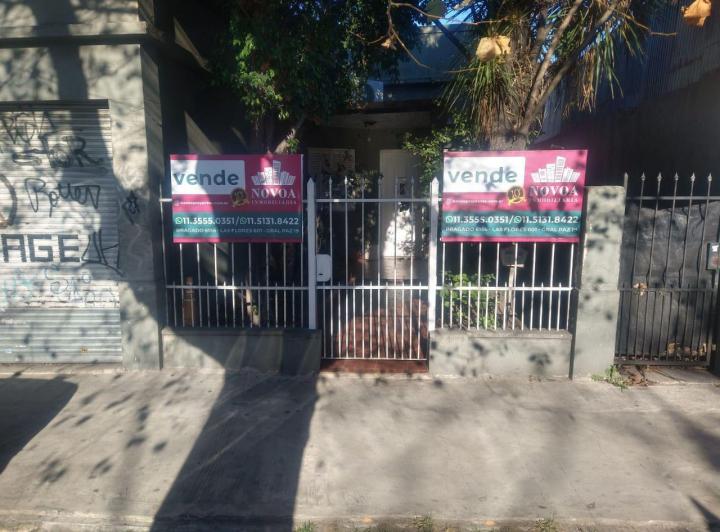 Terreno · 90m² · 4 Ambientes