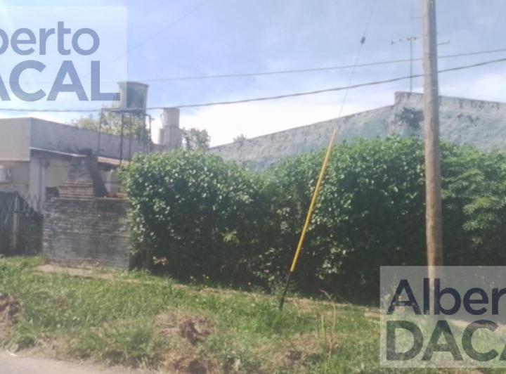 Terreno · 60m² · 3 Ambientes · 2 Cocheras
