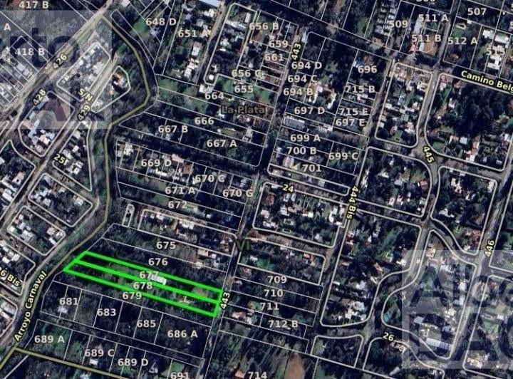 Terreno · 500m² · 3 Dormitorios
