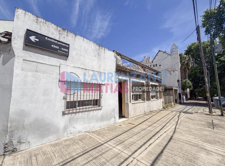 Terreno · 175m² · 4 Ambientes · 1 Cochera